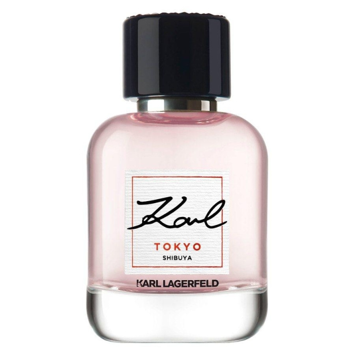 Karl Lagerfeld Tokyo Shibuya Edp 60ml in the group BEAUTY & HEALTH / Fragrance & Perfume / Perfumes / Perfume for her at TP E-commerce Nordic AB (C14911)