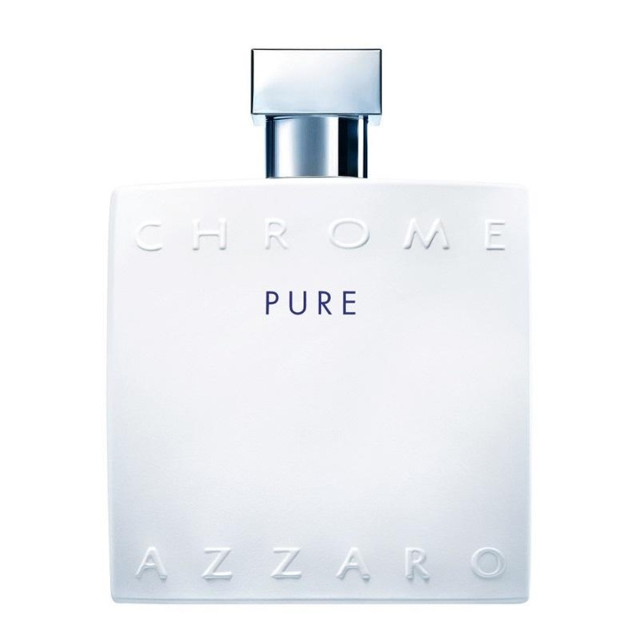 Azzaro Chrome Pure Edt 50ml in the group BEAUTY & HEALTH / Fragrance & Perfume / Perfumes / Perfume for him at TP E-commerce Nordic AB (C14920)