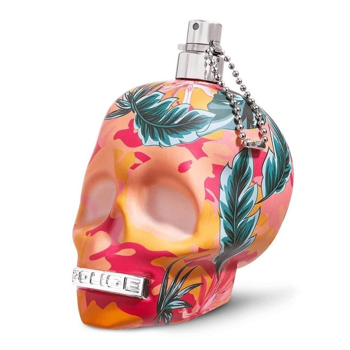 Police To Be Exotic Jungle Woman Edp 125ml in the group BEAUTY & HEALTH / Fragrance & Perfume / Perfumes / Perfume for her at TP E-commerce Nordic AB (C14932)