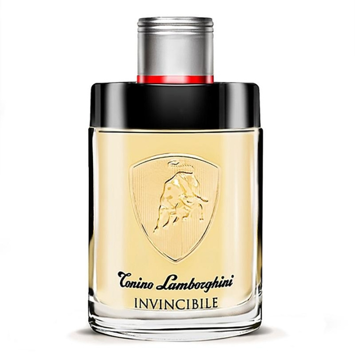 Lamborghini Invincibile Edt 125ml in the group BEAUTY & HEALTH / Fragrance & Perfume / Perfumes / Perfume for him at TP E-commerce Nordic AB (C14934)