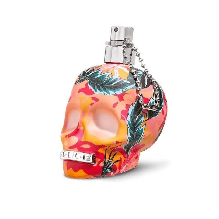 Police To Be Exotic Jungle Woman Edp 40ml in the group BEAUTY & HEALTH / Fragrance & Perfume / Perfumes / Perfume for her at TP E-commerce Nordic AB (C14936)