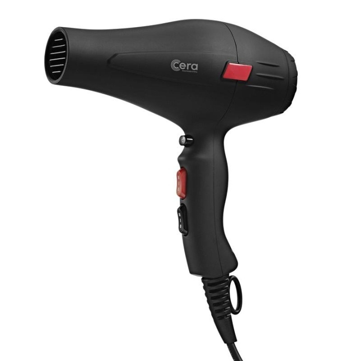 Cera Pro dryer 2000 ion in the group BEAUTY & HEALTH / Hair & Styling / Styling Tools / Hair dryer at TP E-commerce Nordic AB (C14941)