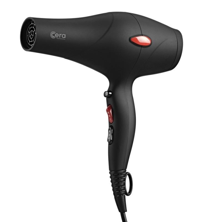 Cera Pro DC Dryer in the group BEAUTY & HEALTH / Hair & Styling / Styling Tools / Hair dryer at TP E-commerce Nordic AB (C14942)