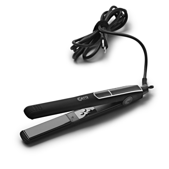 Cera Original Straightener in the group BEAUTY & HEALTH / Hair & Styling / Styling Tools / Straighteners at TP E-commerce Nordic AB (C14945)
