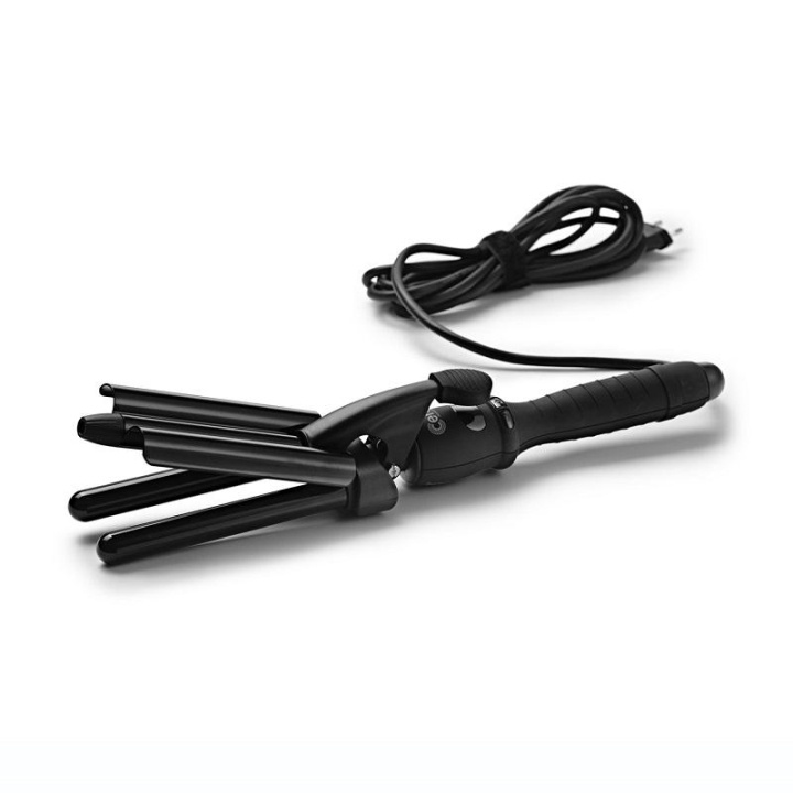 Cera Triple Barrel Waver in the group BEAUTY & HEALTH / Hair & Styling / Styling Tools / Hair curlers at TP E-commerce Nordic AB (C14949)