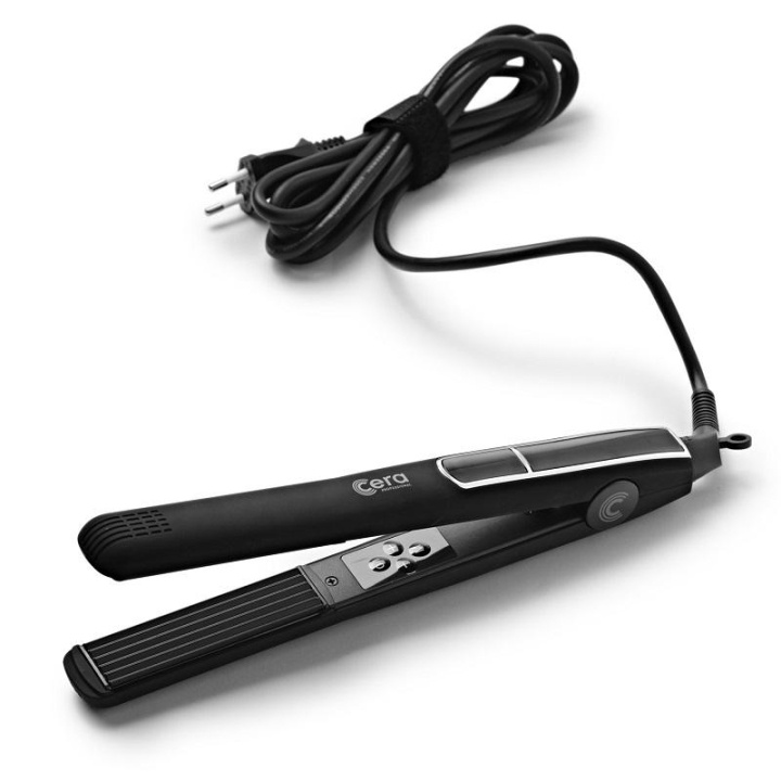 Cera Slim Crimper in the group BEAUTY & HEALTH / Hair & Styling / Styling Tools / Straighteners at TP E-commerce Nordic AB (C14951)