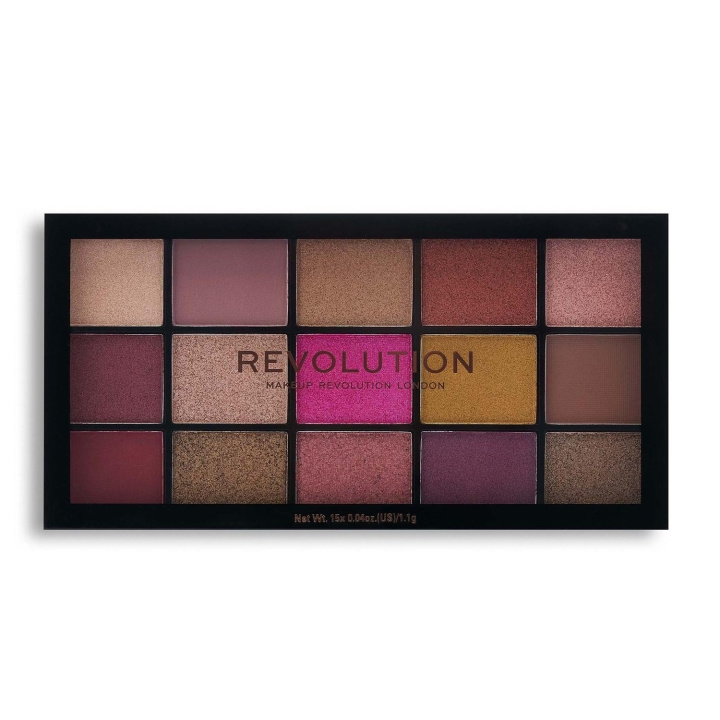 Makeup Revolution Re-Loaded Palette - Prestige in the group BEAUTY & HEALTH / Makeup / Eyes & Eyebrows / Eye shadows at TP E-commerce Nordic AB (C14962)