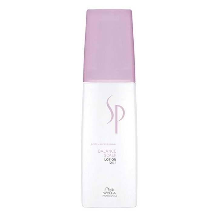 Wella SP Balance Scalp Hair Lotion 125 ml in the group BEAUTY & HEALTH / Hair & Styling / Hair care / Hair serum at TP E-commerce Nordic AB (C14968)