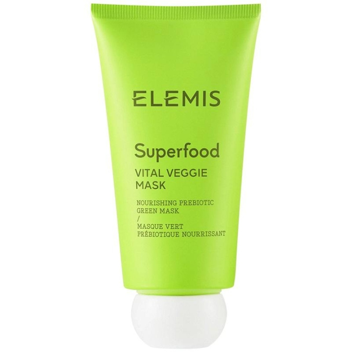 Elemis Superfood Vital Veggie Mask 75ml in the group BEAUTY & HEALTH / Skin care / Face / Masks at TP E-commerce Nordic AB (C14978)
