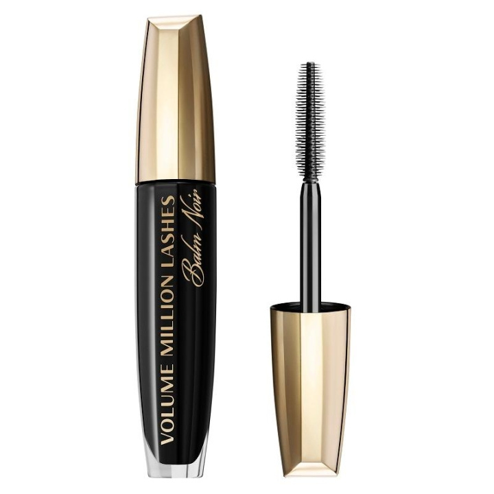 L\'oréal Paris Volume Million Lashes Balm Noir Mascara Black in the group BEAUTY & HEALTH / Makeup / Eyes & Eyebrows / Mascara at TP E-commerce Nordic AB (C14985)