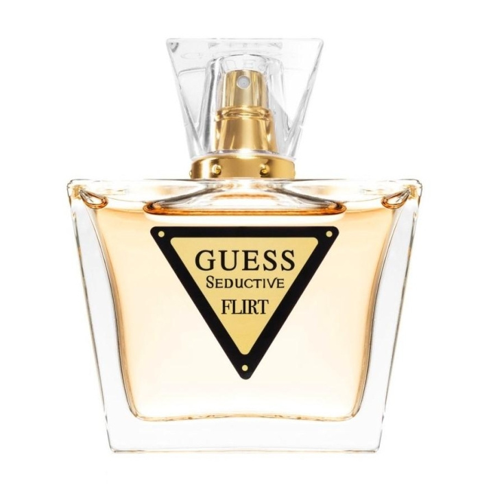 Guess Seductive Flirt Edt 75ml in the group BEAUTY & HEALTH / Fragrance & Perfume / Perfumes / Perfume for her at TP E-commerce Nordic AB (C14994)