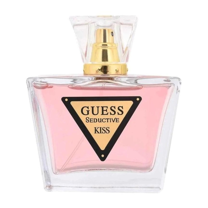 Guess Seductive Kiss Edt 75ml in the group BEAUTY & HEALTH / Fragrance & Perfume / Perfumes / Perfume for her at TP E-commerce Nordic AB (C14995)