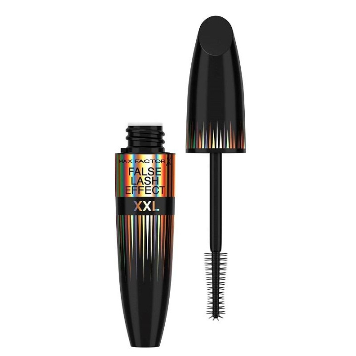 Max Factor False Lash Effect XXL Mascara 01 Black in the group BEAUTY & HEALTH / Makeup / Eyes & Eyebrows / Mascara at TP E-commerce Nordic AB (C15010)