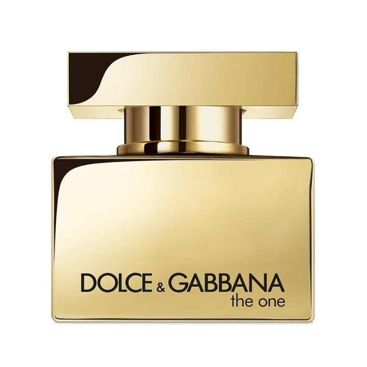 Dolce & Gabbana The One Gold Intense Edp 30ml in the group BEAUTY & HEALTH / Fragrance & Perfume / Perfumes / Perfume for her at TP E-commerce Nordic AB (C15029)