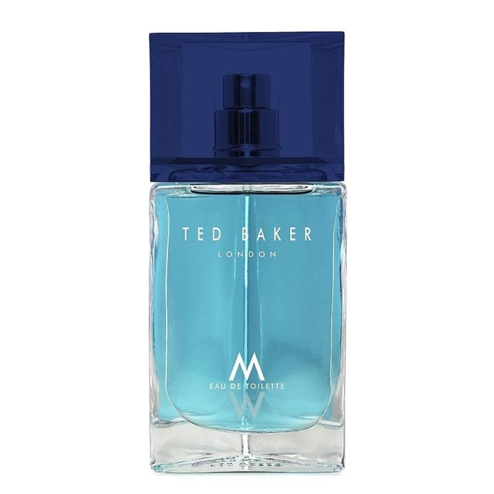 Ted Baker M Edt 75ml in the group BEAUTY & HEALTH / Fragrance & Perfume / Perfumes / Perfume for him at TP E-commerce Nordic AB (C15040)