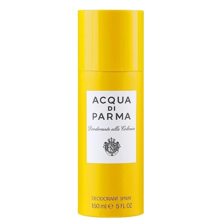 Acqua di Parma Colonia Deodorant Spray 150ml in the group BEAUTY & HEALTH / Fragrance & Perfume / Deodorants / Deodorant for women at TP E-commerce Nordic AB (C15048)