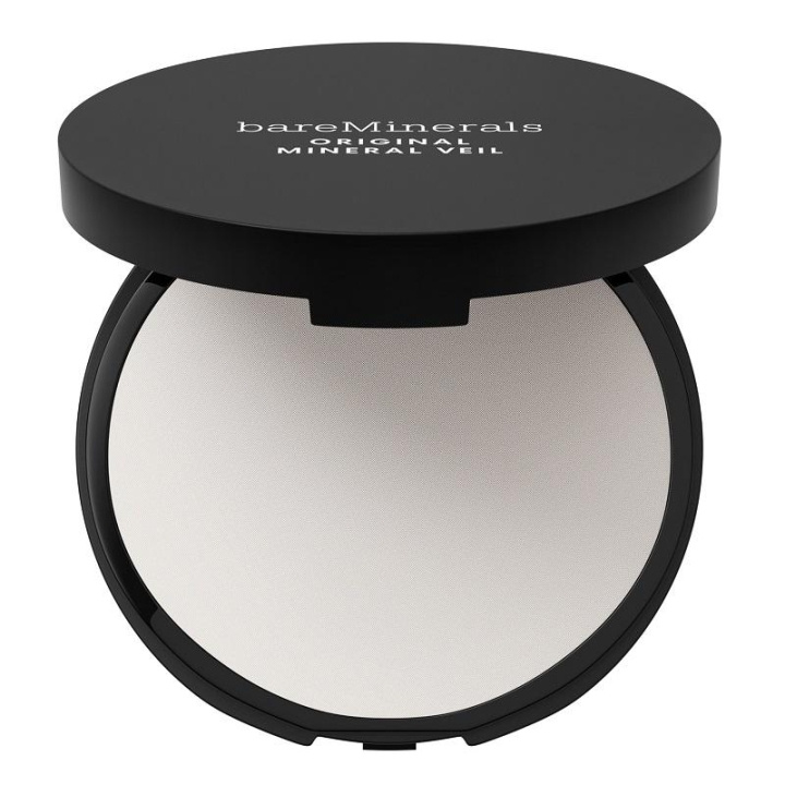 BareMinerals Original Mineral Veil Pressed Setting Powder Translucent in the group BEAUTY & HEALTH / Makeup / Facial makeup / Powders at TP E-commerce Nordic AB (C15057)