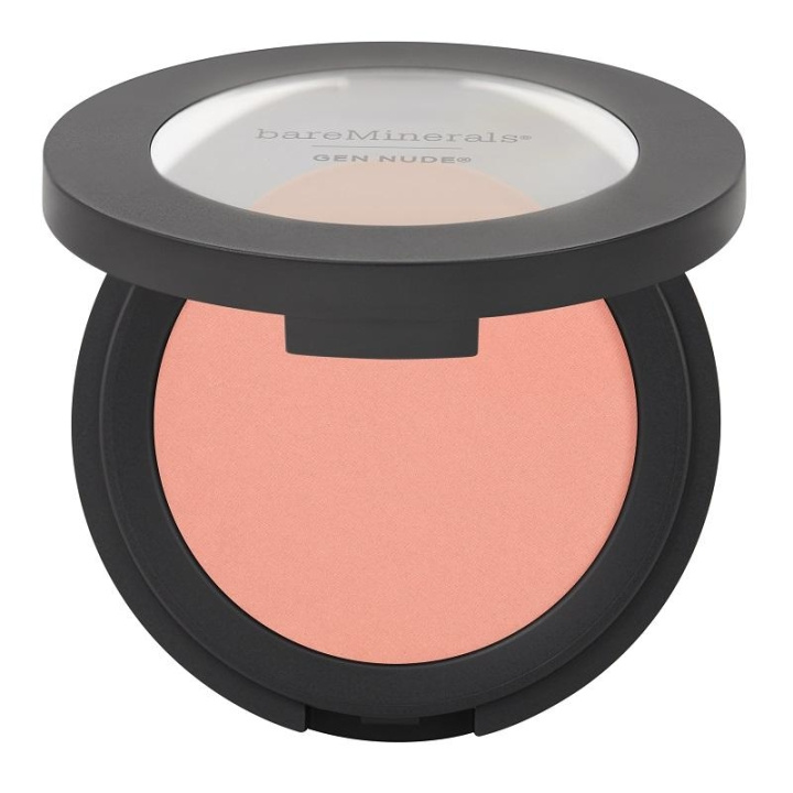 BareMinerals Gen Nude Powder Blush Pretty in Pink in the group BEAUTY & HEALTH / Makeup / Facial makeup / Rouge / Bronzer at TP E-commerce Nordic AB (C15060)