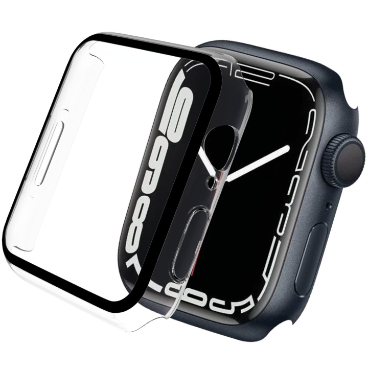 Champion Full cover Case Apple Watch 7/ in the group SMARTPHONE & TABLETS / Excercise, home & leisure / Apple Watch & Accessories / Accessories at TP E-commerce Nordic AB (C15082)