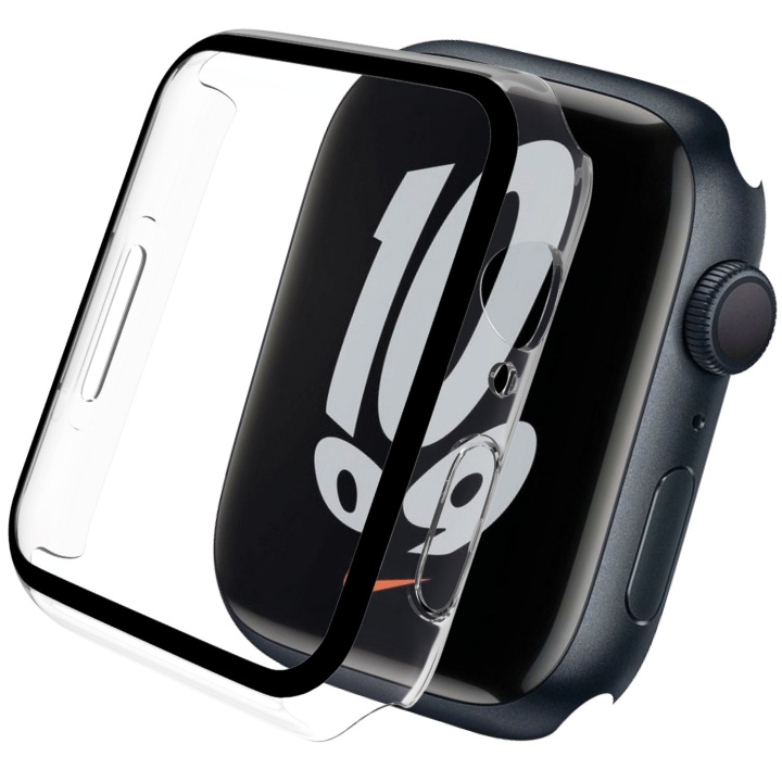 Champion Full cover Case Apple Watch 7/ in the group SMARTPHONE & TABLETS / Excercise, home & leisure / Apple Watch & Accessories / Accessories at TP E-commerce Nordic AB (C15083)