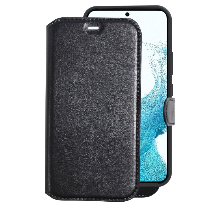 Champion 2-in-1 Slim Wallet Galaxy S22 in the group SMARTPHONE & TABLETS / Phone cases / Samsung at TP E-commerce Nordic AB (C15114)