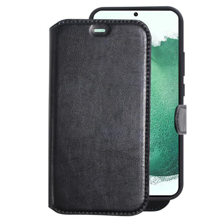 Champion 2-in-1 Slim Wallet Galaxy S22+ in the group SMARTPHONE & TABLETS / Phone cases / Samsung at TP E-commerce Nordic AB (C15115)