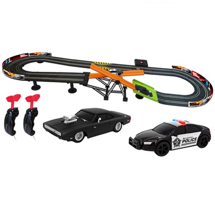 Dragon-i Fast & Furious Car Track - Drop Challenge in the group TOYS, KIDS & BABY PRODUCTS / Radio controlled / Racing tracks / Tracks at TP E-commerce Nordic AB (C15130)