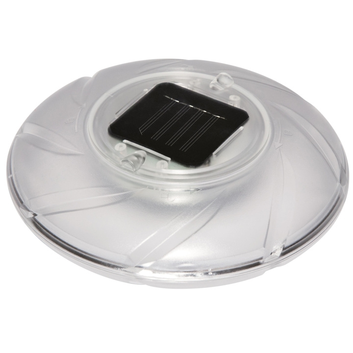 Bestway Flowclear Solar Float Lamp in the group HOME, HOUSEHOLD & GARDEN / Garden products / Pool & Accessories / Pool accessories at TP E-commerce Nordic AB (C15231)