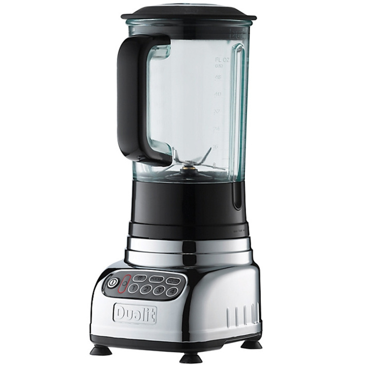 Dualit Blender Chrome in the group HOME, HOUSEHOLD & GARDEN / Household appliances / Food processor & Kitchen appliances / Mixer & Blenders at TP E-commerce Nordic AB (C15233)