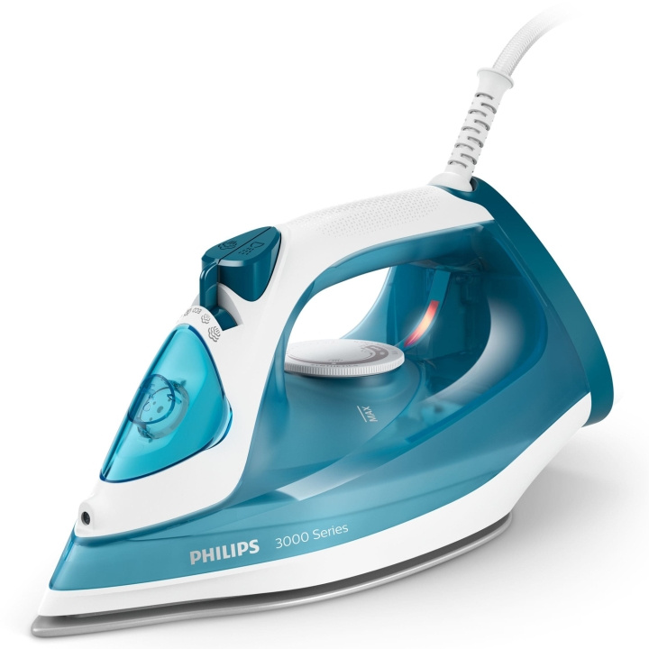 Philips Ångstrykjärn DST3011 in the group HOME, HOUSEHOLD & GARDEN / Clothes care / Irons at TP E-commerce Nordic AB (C15259)