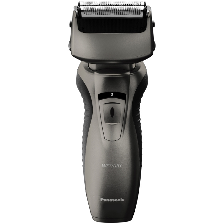 Panasonic Rakapparat Dual-Blade Wet&Dry in the group BEAUTY & HEALTH / Hair & Styling / Shaving & Trimming / Shavers at TP E-commerce Nordic AB (C15260)
