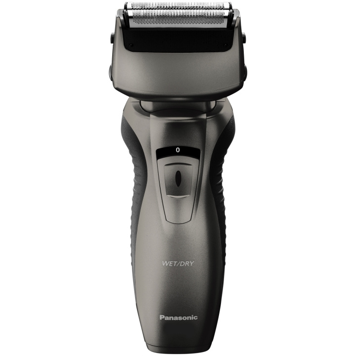 Panasonic Rakapparat Dual-Blade Wet&Dry in the group BEAUTY & HEALTH / Hair & Styling / Shaving & Trimming / Shavers at TP E-commerce Nordic AB (C15260)
