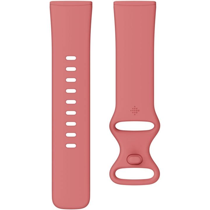 Fitbit Versa 3/4,Sense/2 Armband Pink Sand Small in the group Sport, leisure & Hobby / Smartwatch & Activity trackers / Accessories at TP E-commerce Nordic AB (C15266)