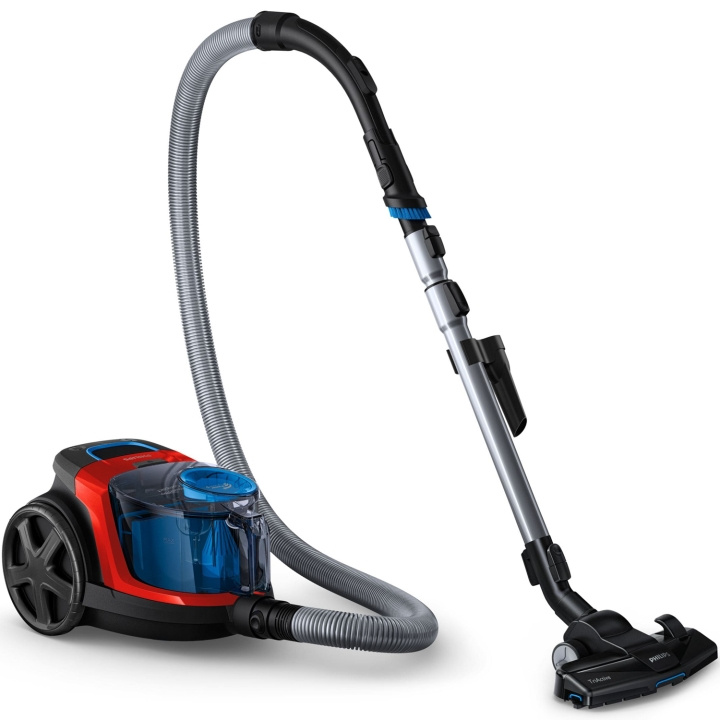 Philips Dammsugare Påslös Powerpro FC9 in the group HOME, HOUSEHOLD & GARDEN / Cleaning products / Vacuum cleaners & Accessories / Vacuum cleaners at TP E-commerce Nordic AB (C15275)