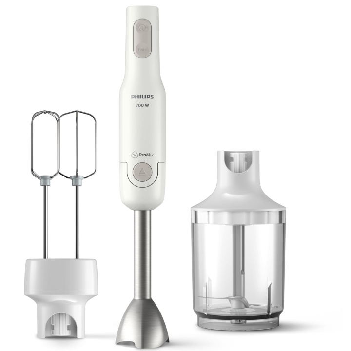 Philips Stavmixer HR2546 in the group HOME, HOUSEHOLD & GARDEN / Household appliances / Food processor & Kitchen appliances / Hand blenders at TP E-commerce Nordic AB (C15281)