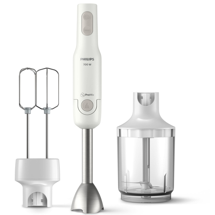 Philips Hand blender HR2546 in the group HOME, HOUSEHOLD & GARDEN / Household appliances / Food processor & Kitchen appliances / Hand blenders at TP E-commerce Nordic AB (C15281)