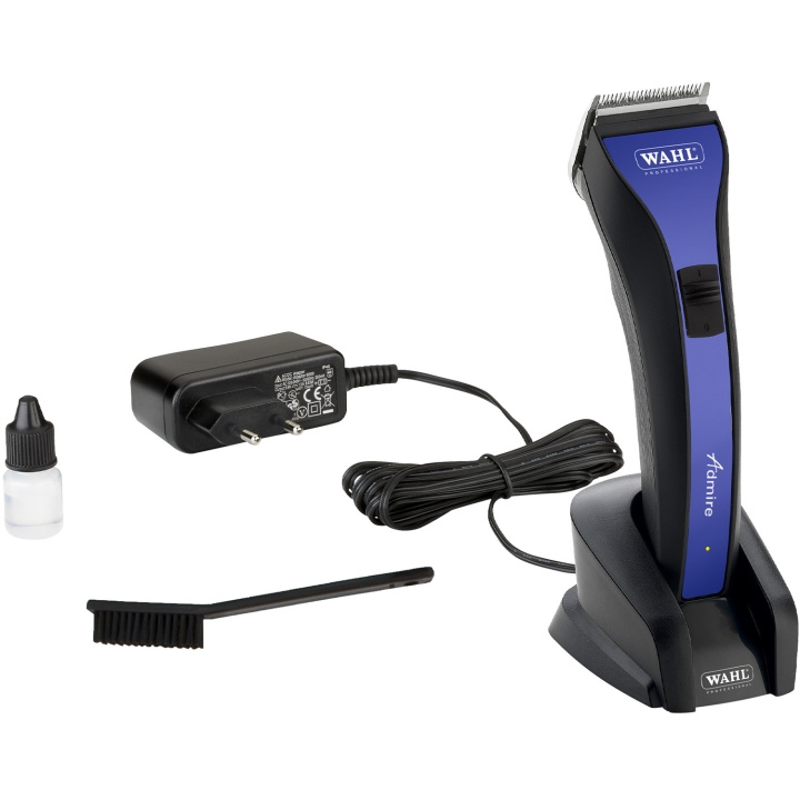 Wahl Hästklippmaskin Admire 1877-04 in the group HOME, HOUSEHOLD & GARDEN / Pet Accessories / Horse at TP E-commerce Nordic AB (C15308)