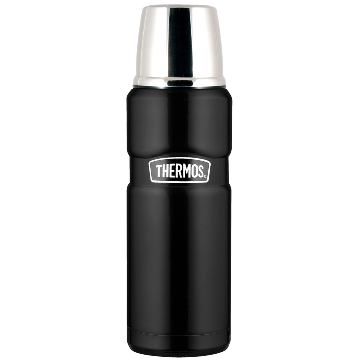 Thermos Termos King Mattsvart 0,5 L SK in the group Sport, leisure & Hobby / Outdoor recreation / Thermoses & Water Bottles at TP E-commerce Nordic AB (C15310)