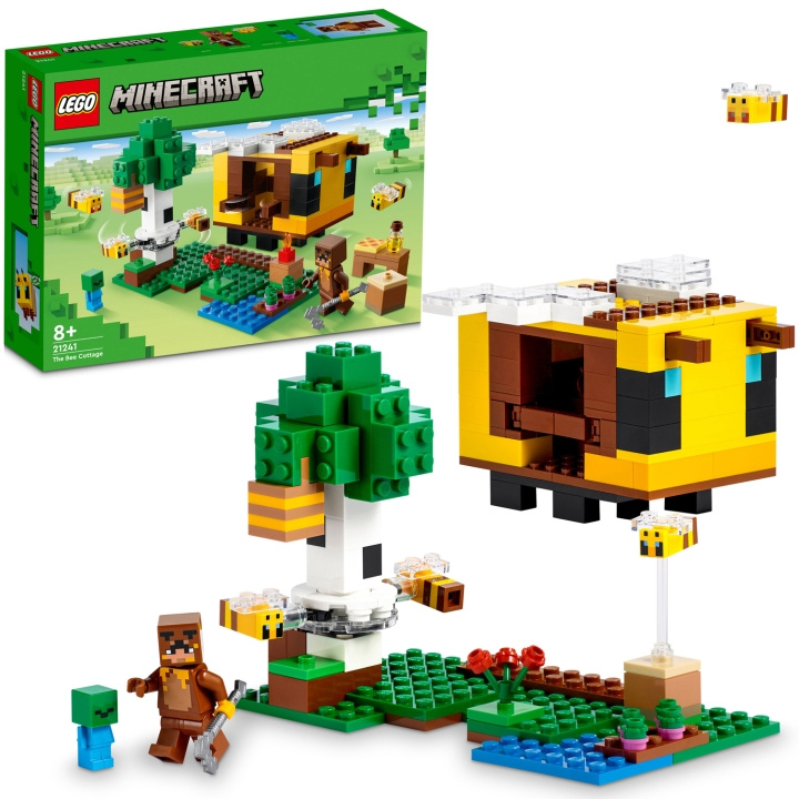 LEGO Minecraft Bistugan 21241 in the group TOYS, KIDS & BABY PRODUCTS / Toys / Building toys / Lego at TP E-commerce Nordic AB (C15313)