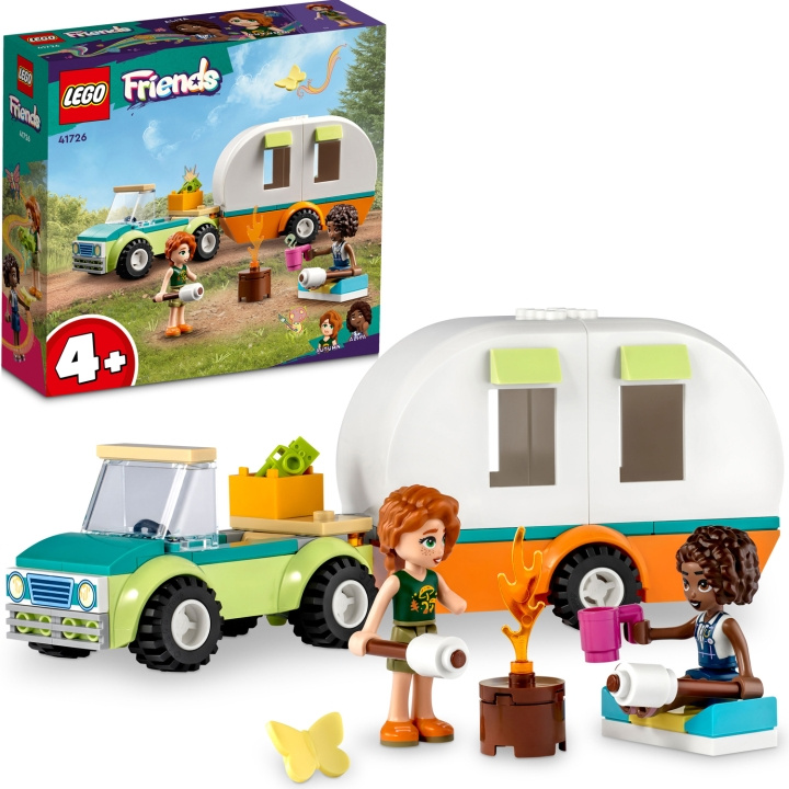 LEGO Campingtur 41726 in the group TOYS, KIDS & BABY PRODUCTS / Toys / Building toys / Lego at TP E-commerce Nordic AB (C15347)