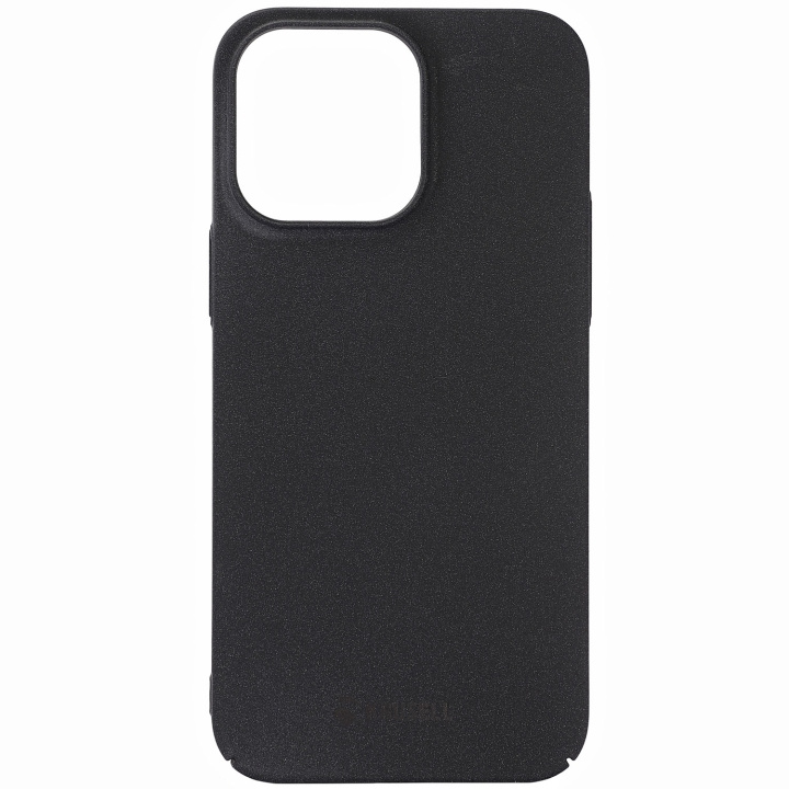 Krusell SandCover iPhone 14 Pro Max Svart in the group SMARTPHONE & TABLETS / Phone cases / Apple / iPhone 14 at TP E-commerce Nordic AB (C15381)