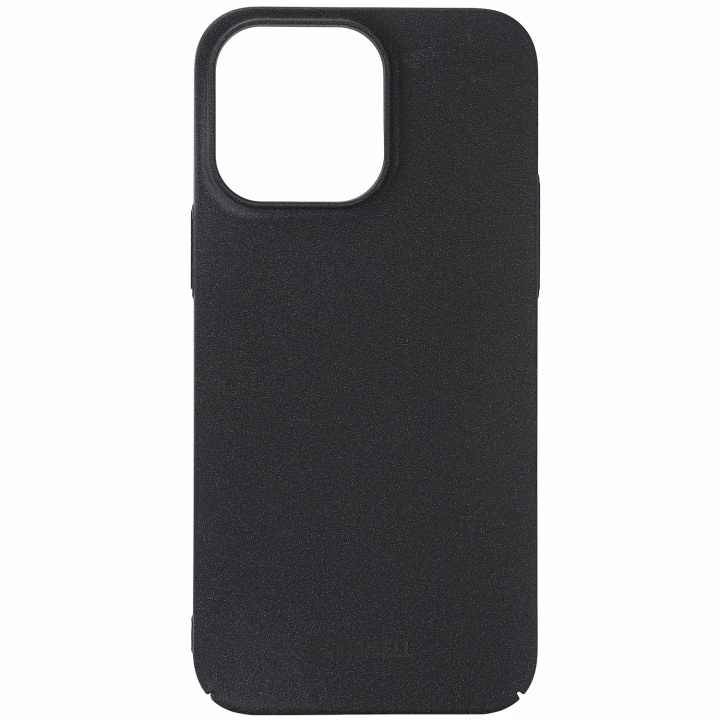 Krusell SandCover iPhone 14 Pro Max Black in the group SMARTPHONE & TABLETS / Phone cases / Apple / iPhone 14 at TP E-commerce Nordic AB (C15381)