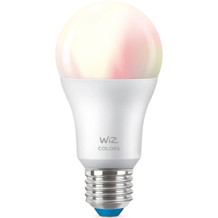 WiZ WiFi Smart LED E27 Normal 60W in the group HOME ELECTRONICS / Lighting / LED lamps at TP E-commerce Nordic AB (C15431)
