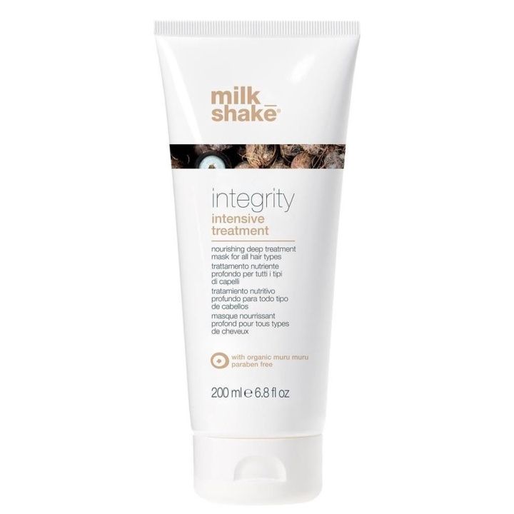 Milk_Shake Integrity Intensive Treatment 200ml in the group BEAUTY & HEALTH / Hair & Styling / Hair care / Hair Mask at TP E-commerce Nordic AB (C15446)