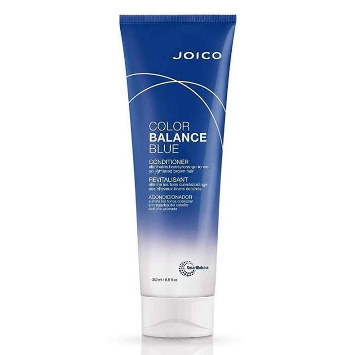 Joico Color Balance Blue Conditioner 250ml in the group BEAUTY & HEALTH / Hair & Styling / Hair care / Conditioner at TP E-commerce Nordic AB (C15455)