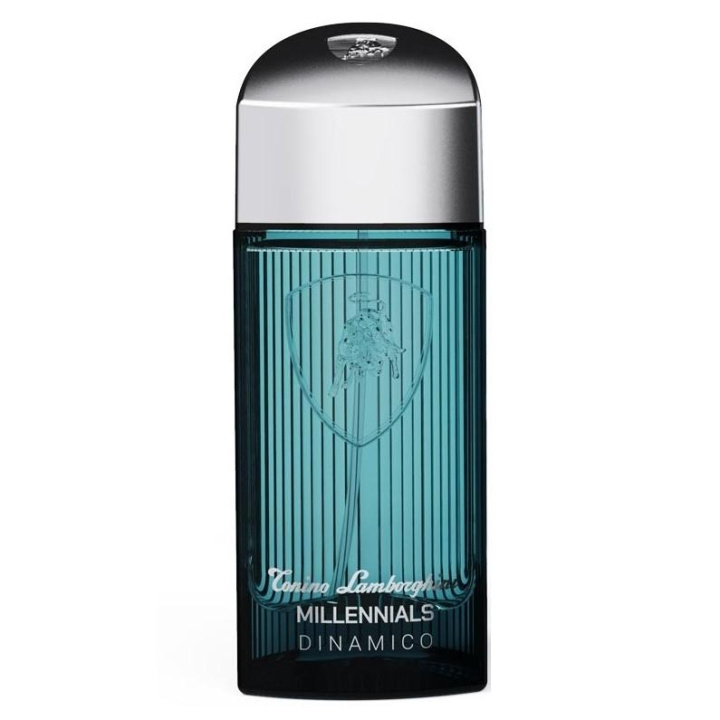 Lamborghini Millennials Dinamico Edt 125ml in the group BEAUTY & HEALTH / Fragrance & Perfume / Perfumes / Perfume for him at TP E-commerce Nordic AB (C15462)
