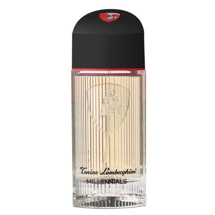 Lamborghini Millennials Edt 125ml in the group BEAUTY & HEALTH / Fragrance & Perfume / Perfumes / Perfume for him at TP E-commerce Nordic AB (C15463)