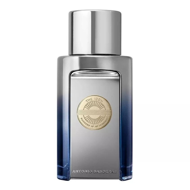 Antonio Banderas The Icon Elixir Edp 100ml in the group BEAUTY & HEALTH / Fragrance & Perfume / Perfumes / Perfume for him at TP E-commerce Nordic AB (C15465)