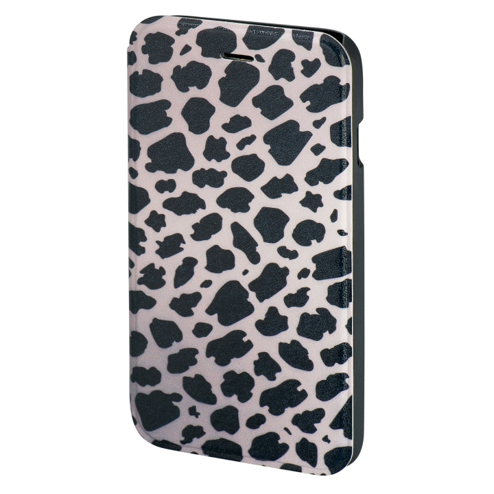 HAMA Mobilewallet DesignLine iPhone6/6S Leopard Grey in the group SMARTPHONE & TABLETS / Phone cases / Apple / iPhone 6/6S at TP E-commerce Nordic AB (C15495)