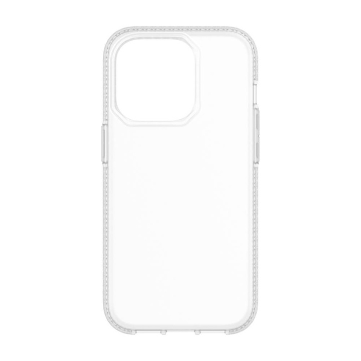SURVIVOR Phone Case Clear iPhone 14 Pro Clear in the group SMARTPHONE & TABLETS / Phone cases / Apple / iPhone 14 at TP E-commerce Nordic AB (C15509)